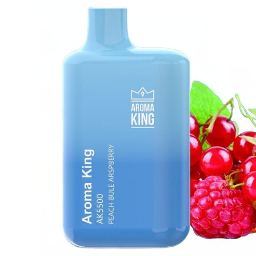 Aroma King AK5500 Disposable Vape - Box of 10 - Best Vape Wholesale