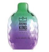 Aroma King Jewel 8000 Disposable Vape - Box of 10 - Best Vape Wholesale