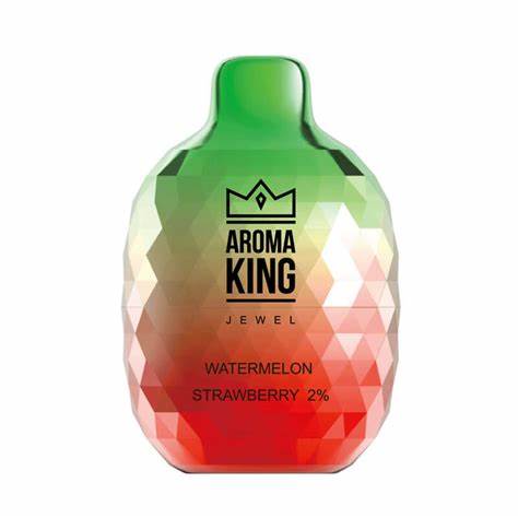 Aroma King Jewel 8000 Disposable Vape - Box of 10 - Best Vape Wholesale