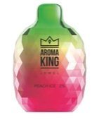 Aroma King Jewel 8000 Disposable Vape - Box of 10 - Best Vape Wholesale