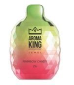 Aroma King Jewel 8000 Disposable Vape - Box of 10 - Best Vape Wholesale