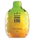 Aroma King Jewel 8000 Disposable Vape - Box of 10 - Best Vape Wholesale