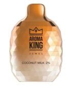 Aroma King Jewel 8000 Disposable Vape - Box of 10 - Best Vape Wholesale