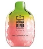 Aroma King Jewel 8000 Disposable Vape - Box of 10 - Best Vape Wholesale