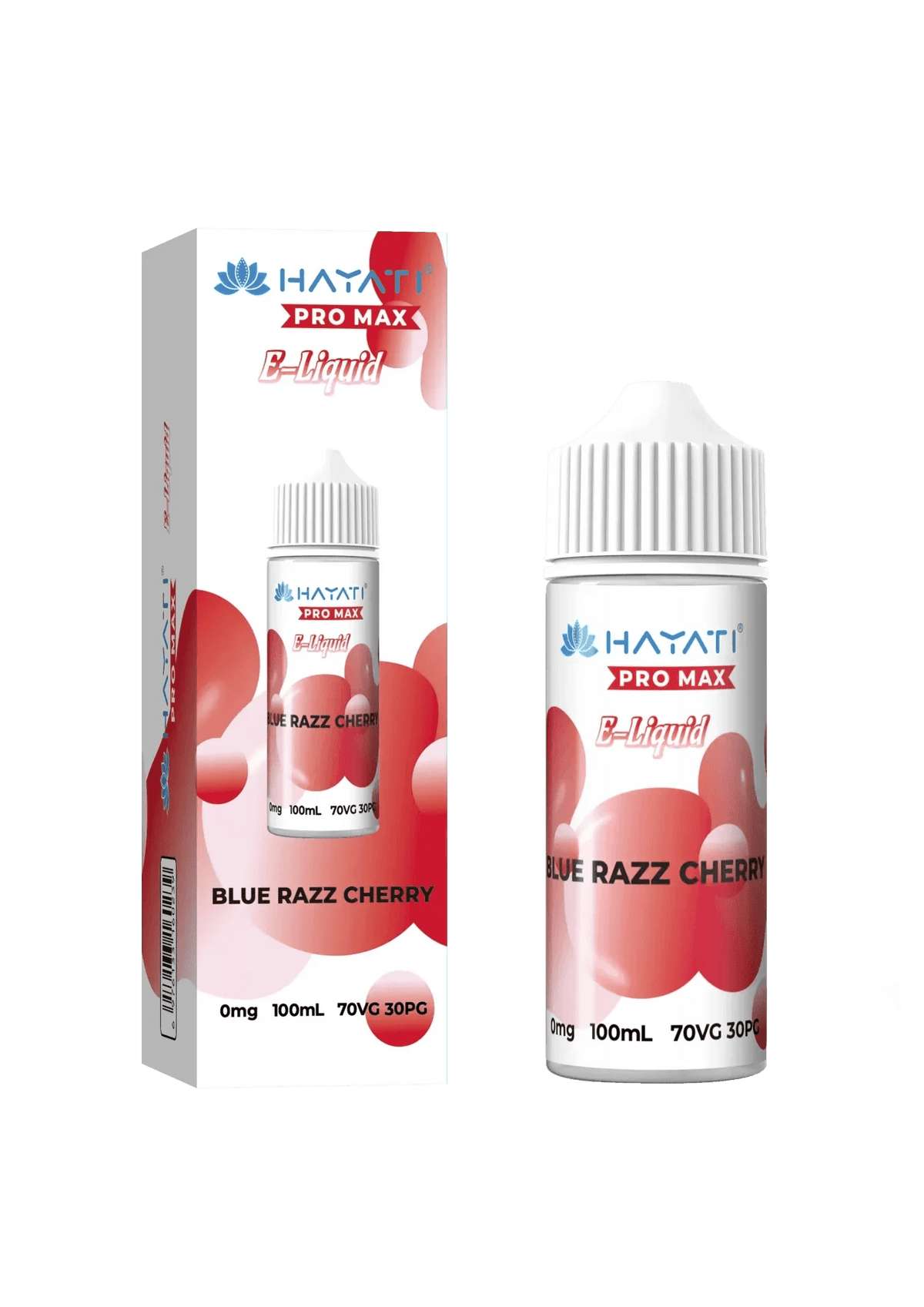 Hayati Pro Max E - liquid 100ml - Best Vape Wholesale