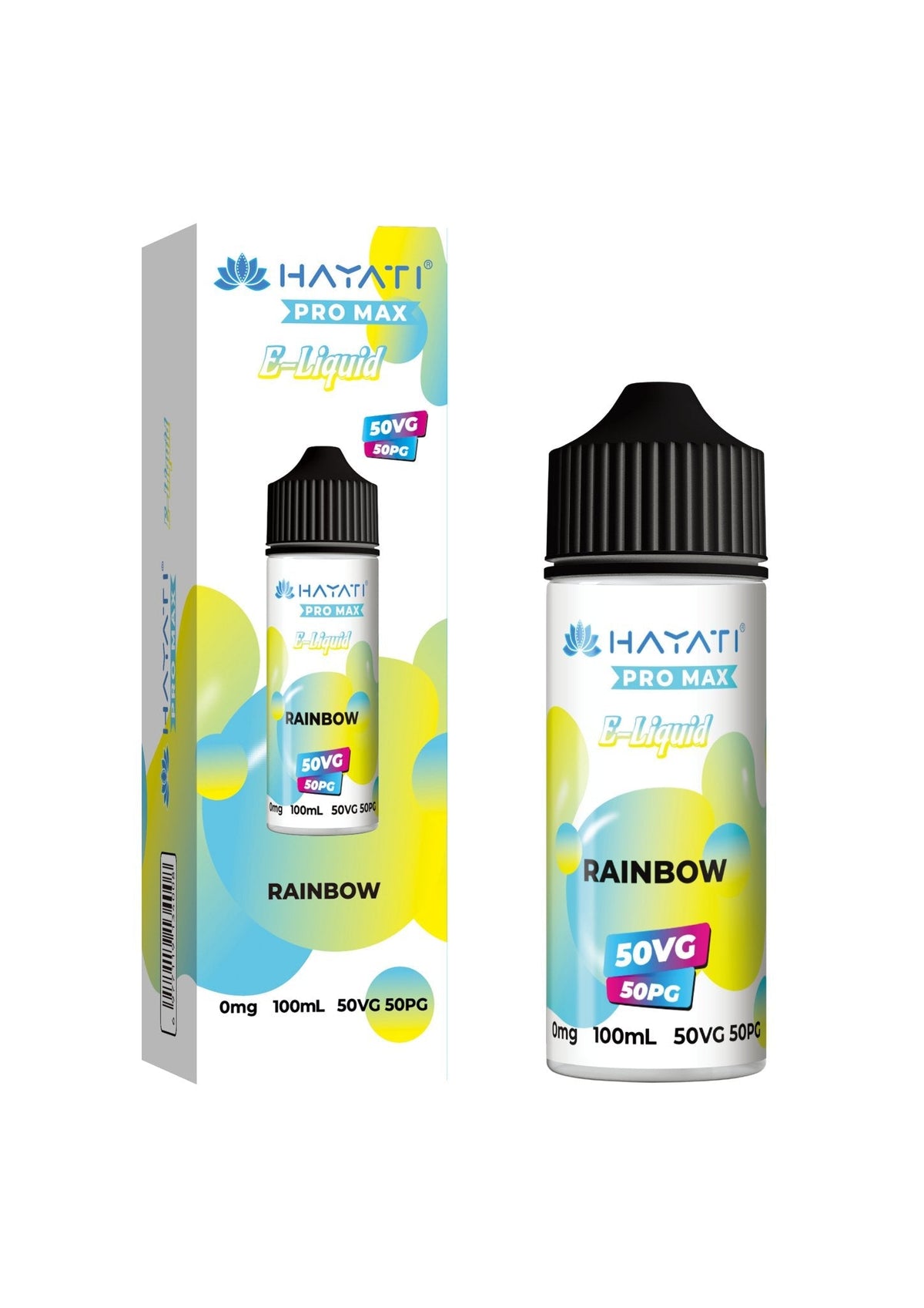 Hayati Pro Max E - liquid 100ml - Best Vape Wholesale