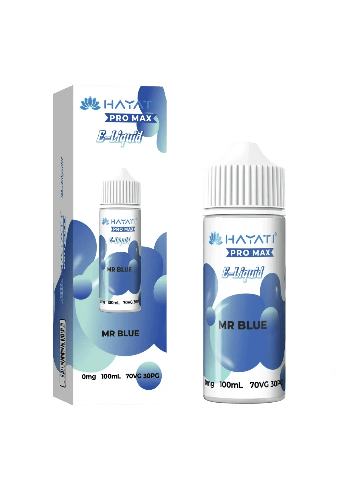 Hayati Pro Max E - liquid 100ml - Best Vape Wholesale