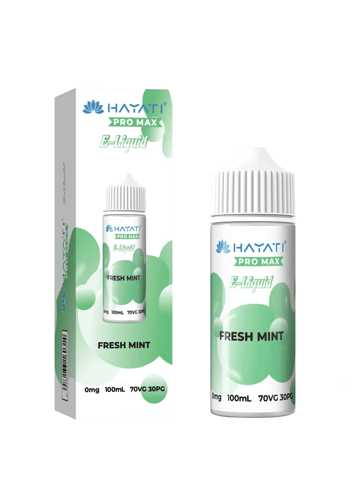 Hayati Pro Max E - liquid 100ml - Best Vape Wholesale