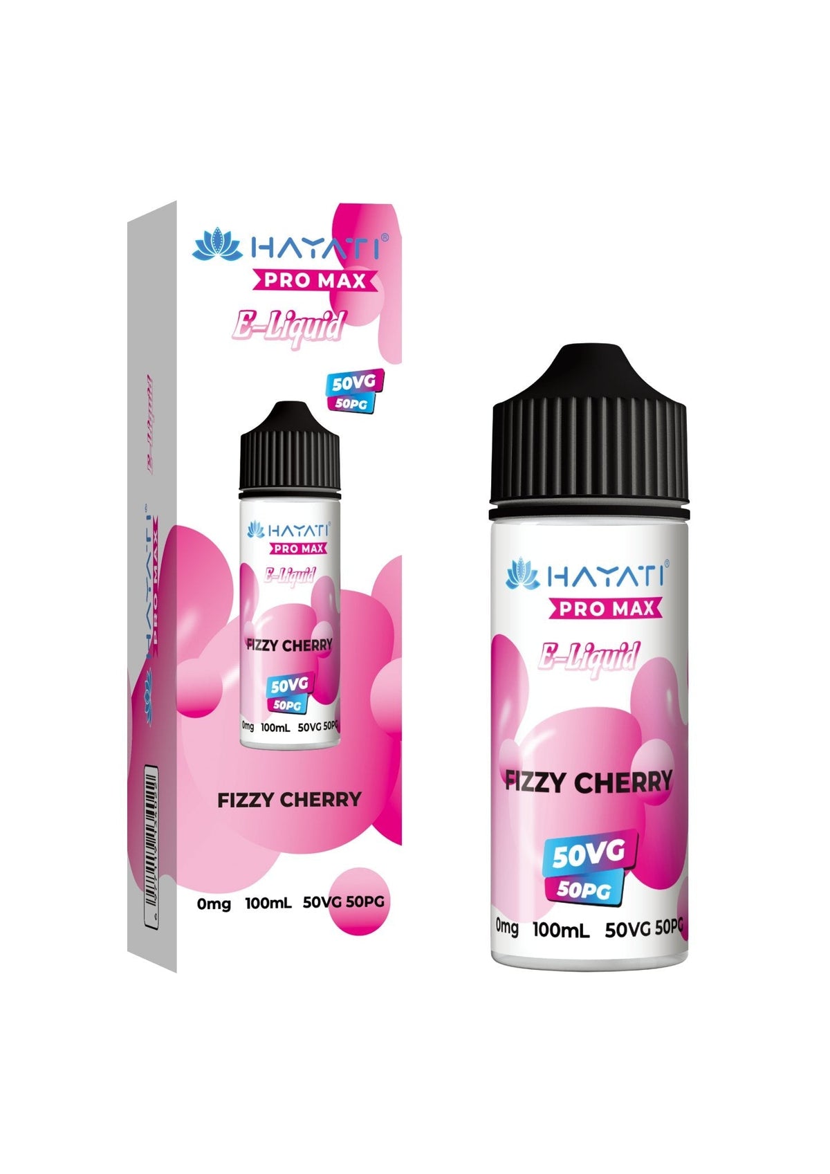 Hayati Pro Max E - liquid 100ml - Best Vape Wholesale