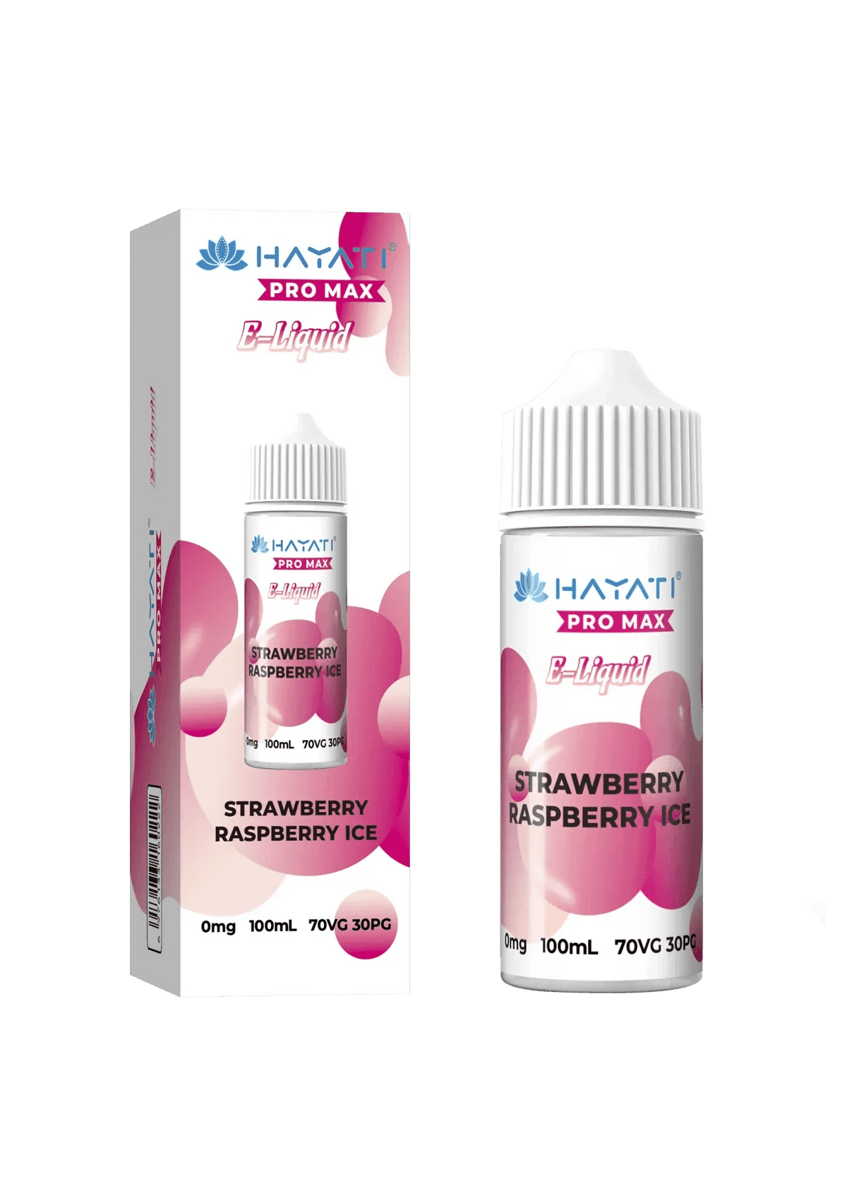 Hayati Pro Max E - liquid 100ml - Best Vape Wholesale