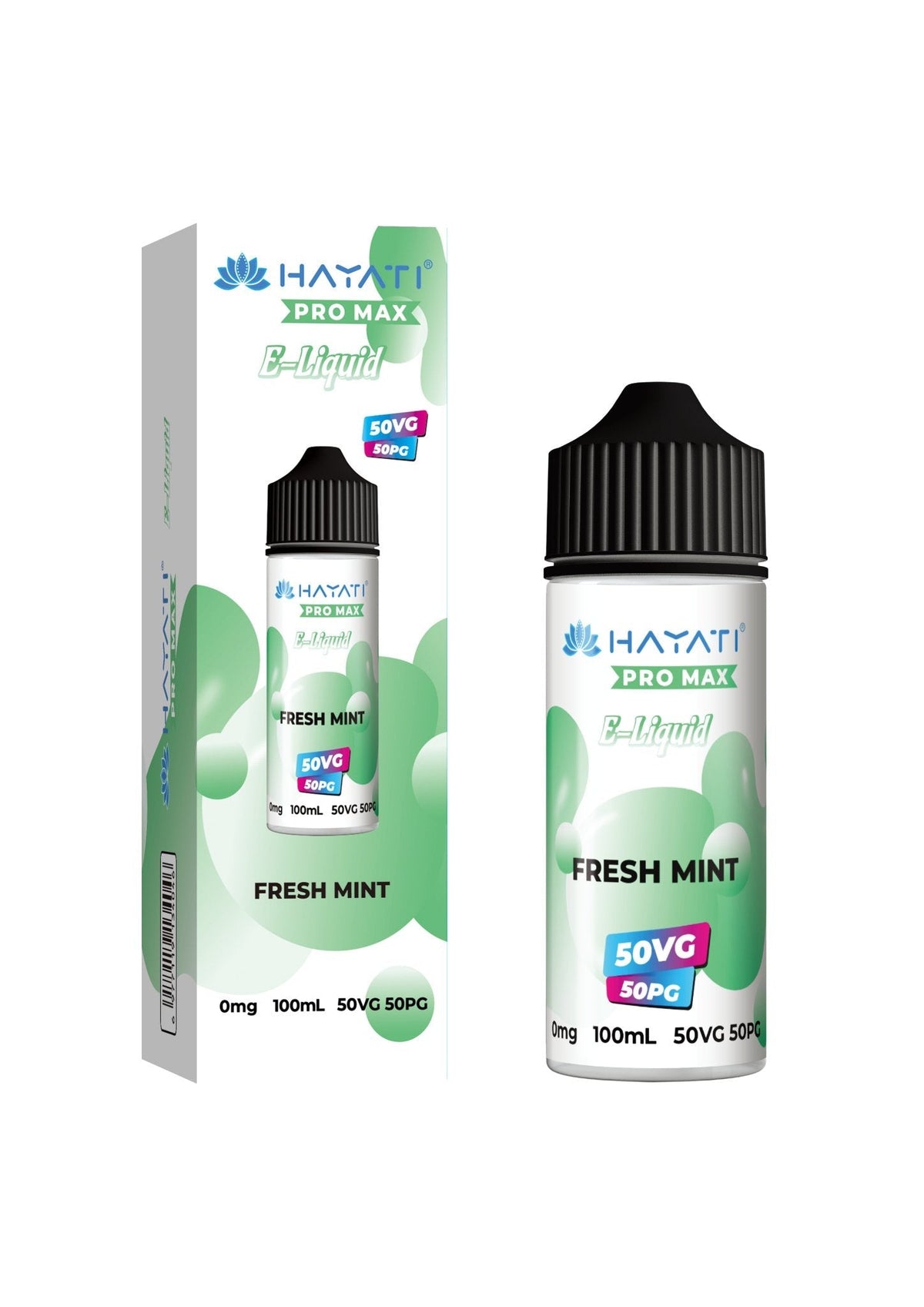 Hayati Pro Max E - liquid 100ml - Best Vape Wholesale