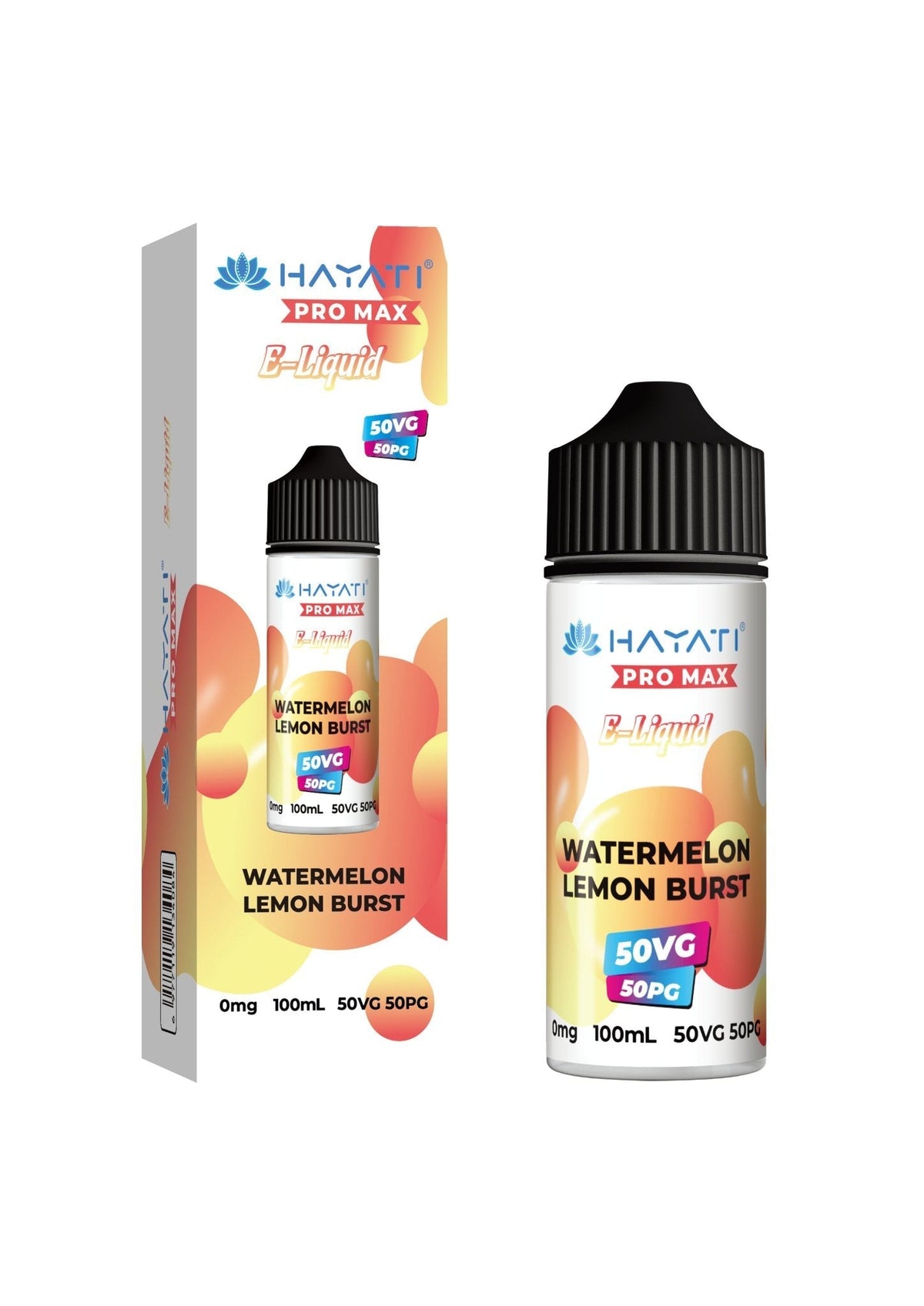 Hayati Pro Max E - liquid 100ml - Best Vape Wholesale