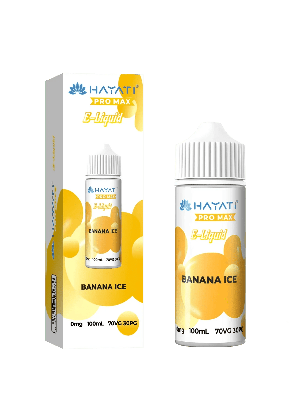 Hayati Pro Max E - liquid 100ml - Best Vape Wholesale