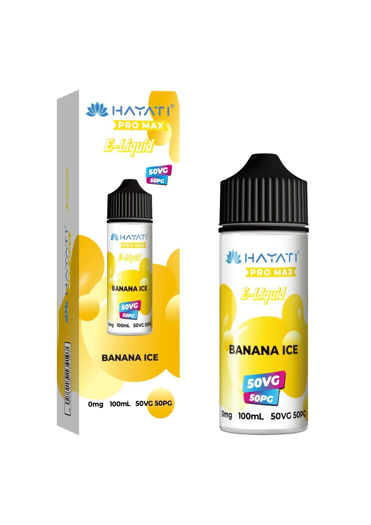 Hayati Pro Max E - liquid 100ml - Best Vape Wholesale