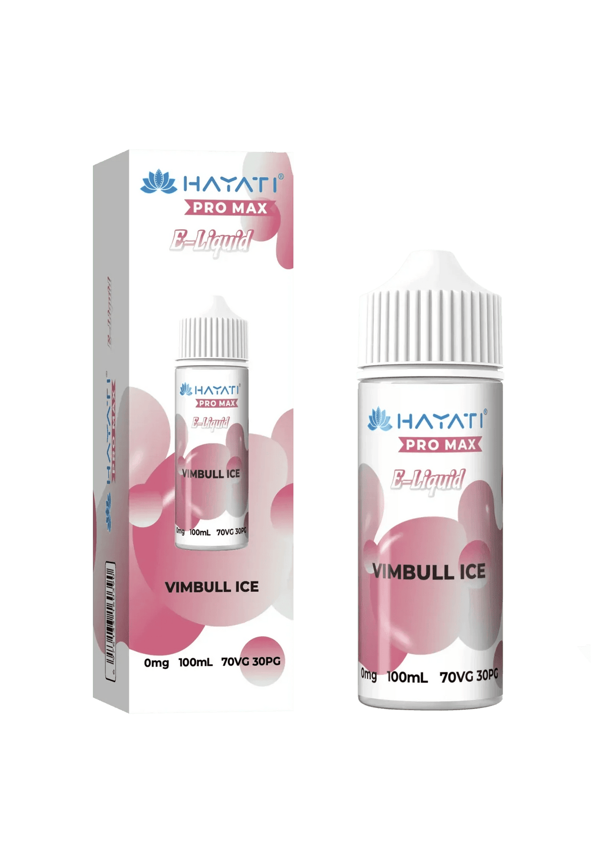 Hayati Pro Max E - liquid 100ml - Best Vape Wholesale