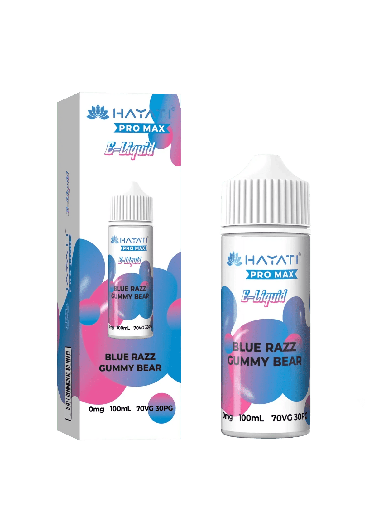 Hayati Pro Max E - liquid 100ml - Best Vape Wholesale