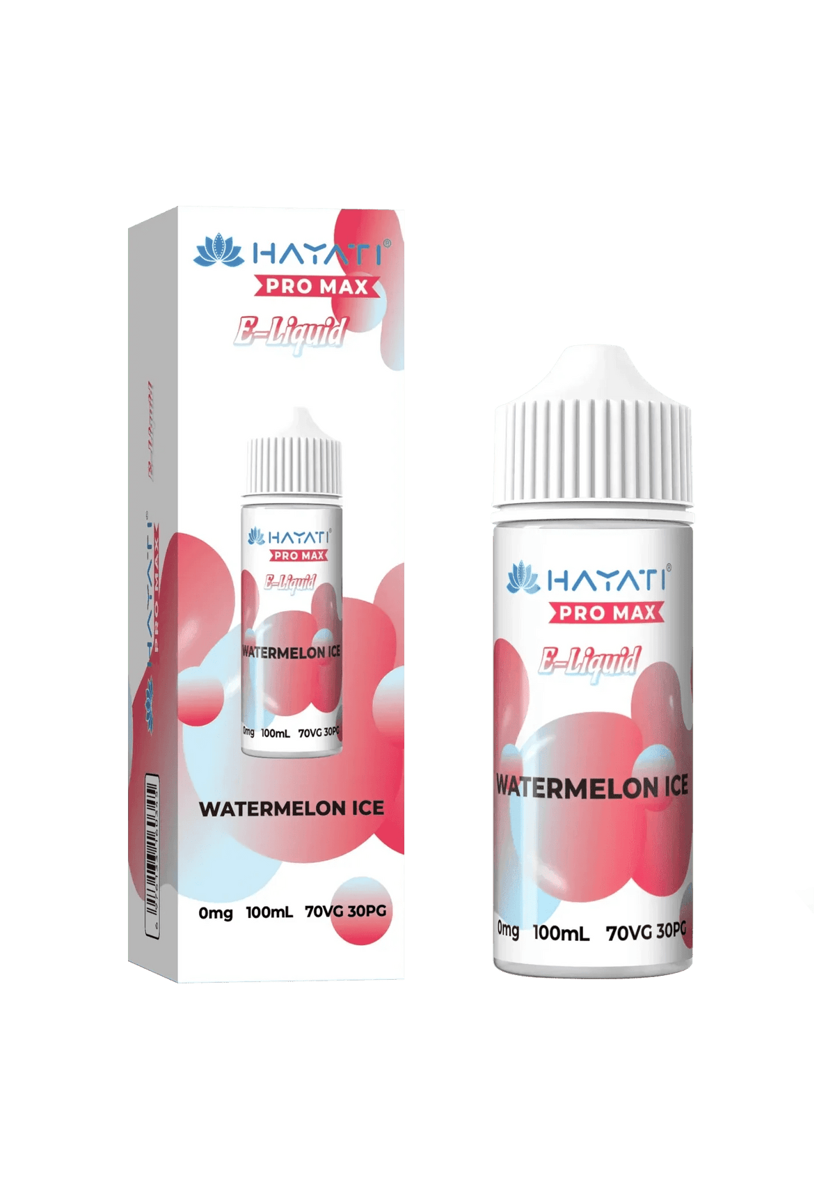 Hayati Pro Max E - liquid 100ml - Best Vape Wholesale