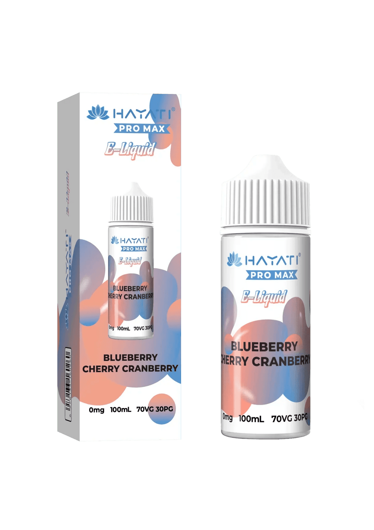 Hayati Pro Max E - liquid 100ml - Best Vape Wholesale