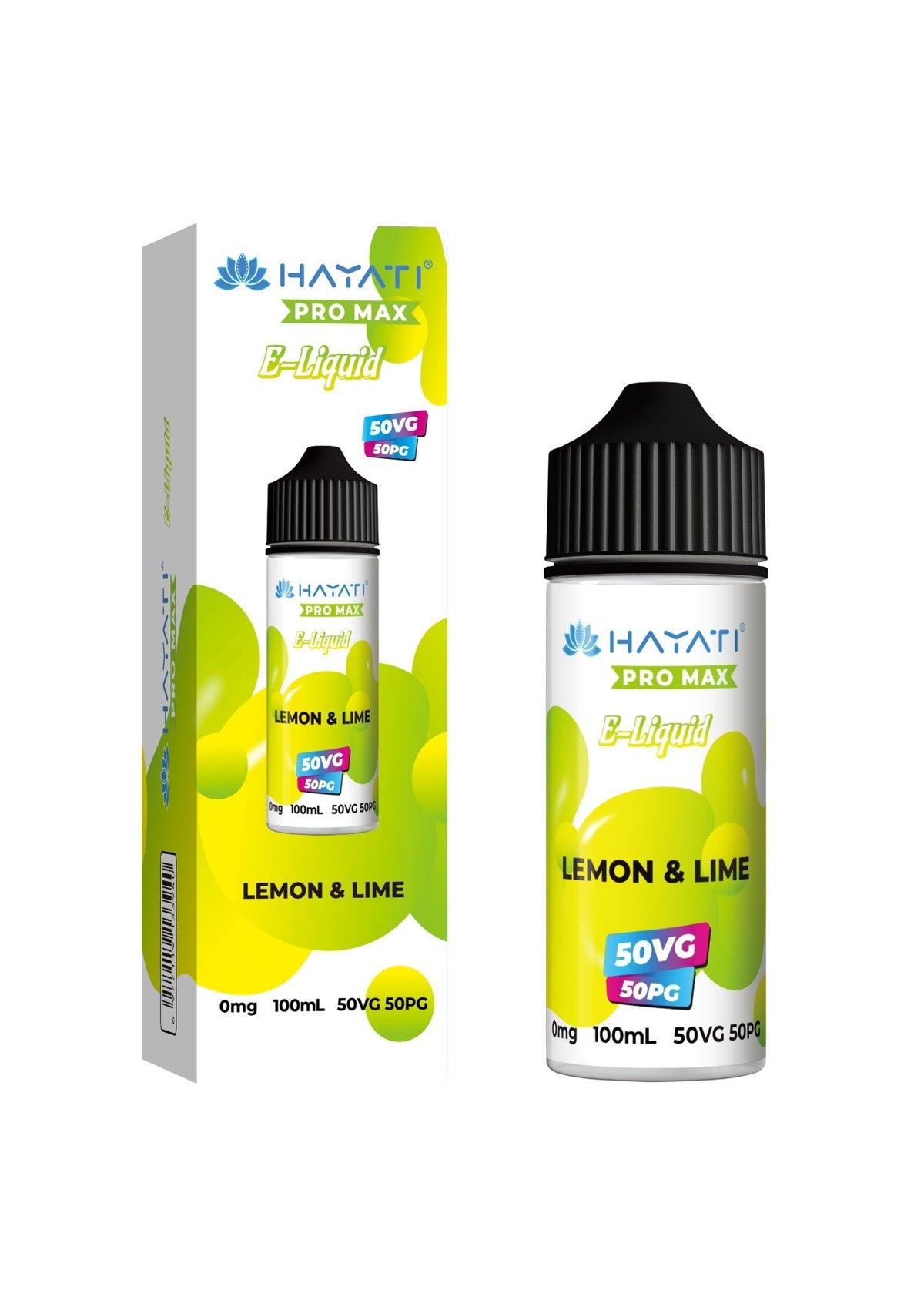 Hayati Pro Max E - liquid 100ml - Best Vape Wholesale