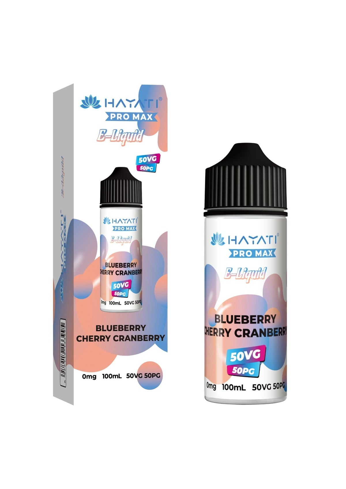 Hayati Pro Max E - liquid 100ml - Best Vape Wholesale