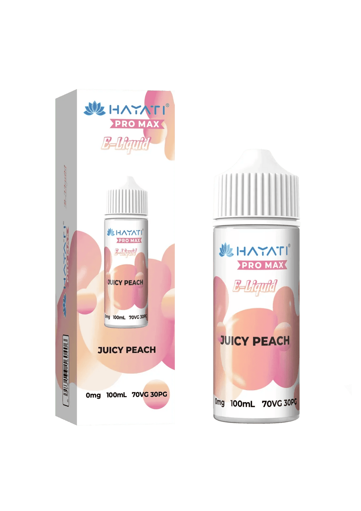 Hayati Pro Max E - liquid 100ml - Best Vape Wholesale