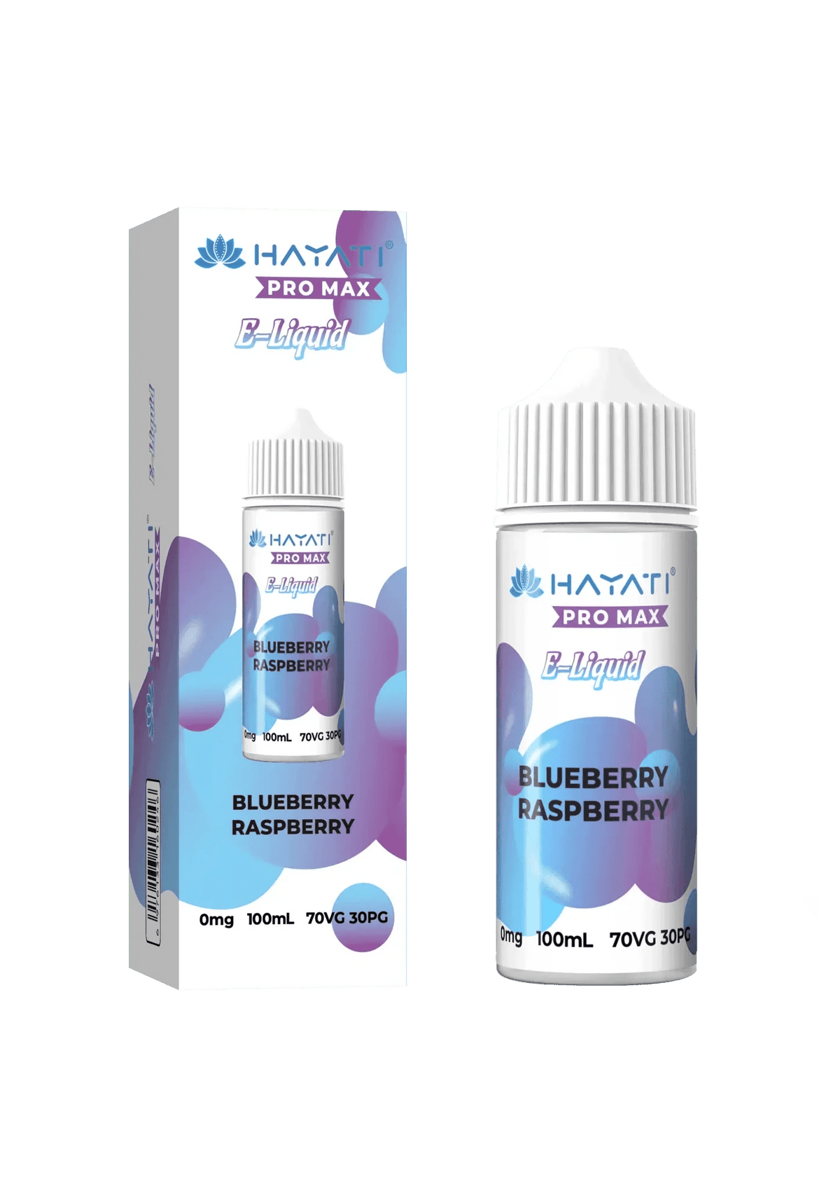 Hayati Pro Max E - liquid 100ml - Best Vape Wholesale