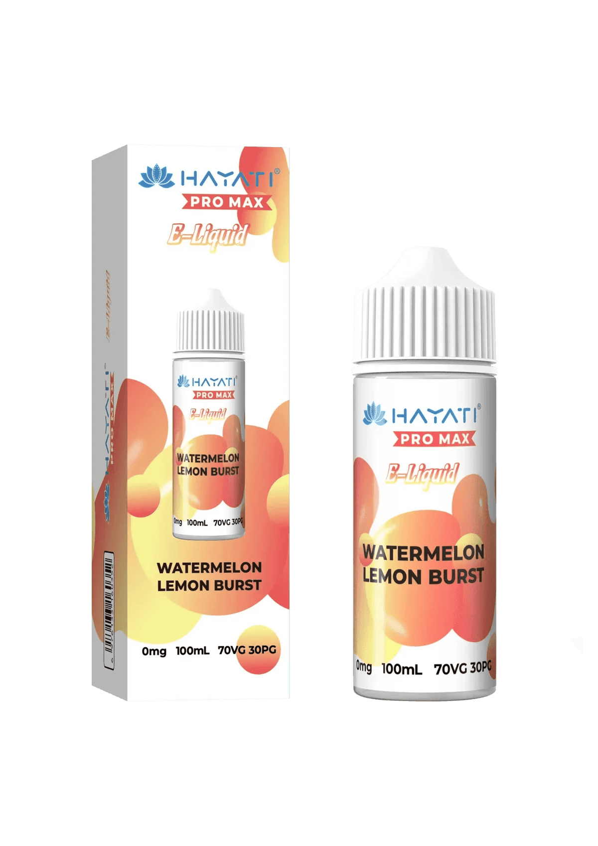 Hayati Pro Max E - liquid 100ml - Best Vape Wholesale