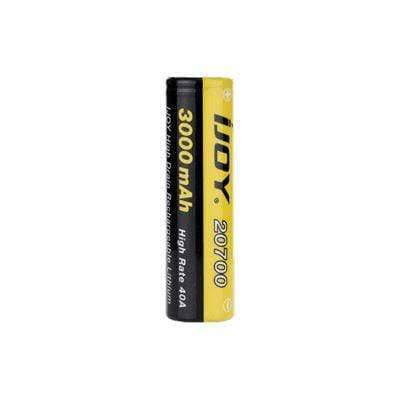 20700 IJOY - 3000MAH 3.7V 40A BATTERY - Best Vape Wholesale