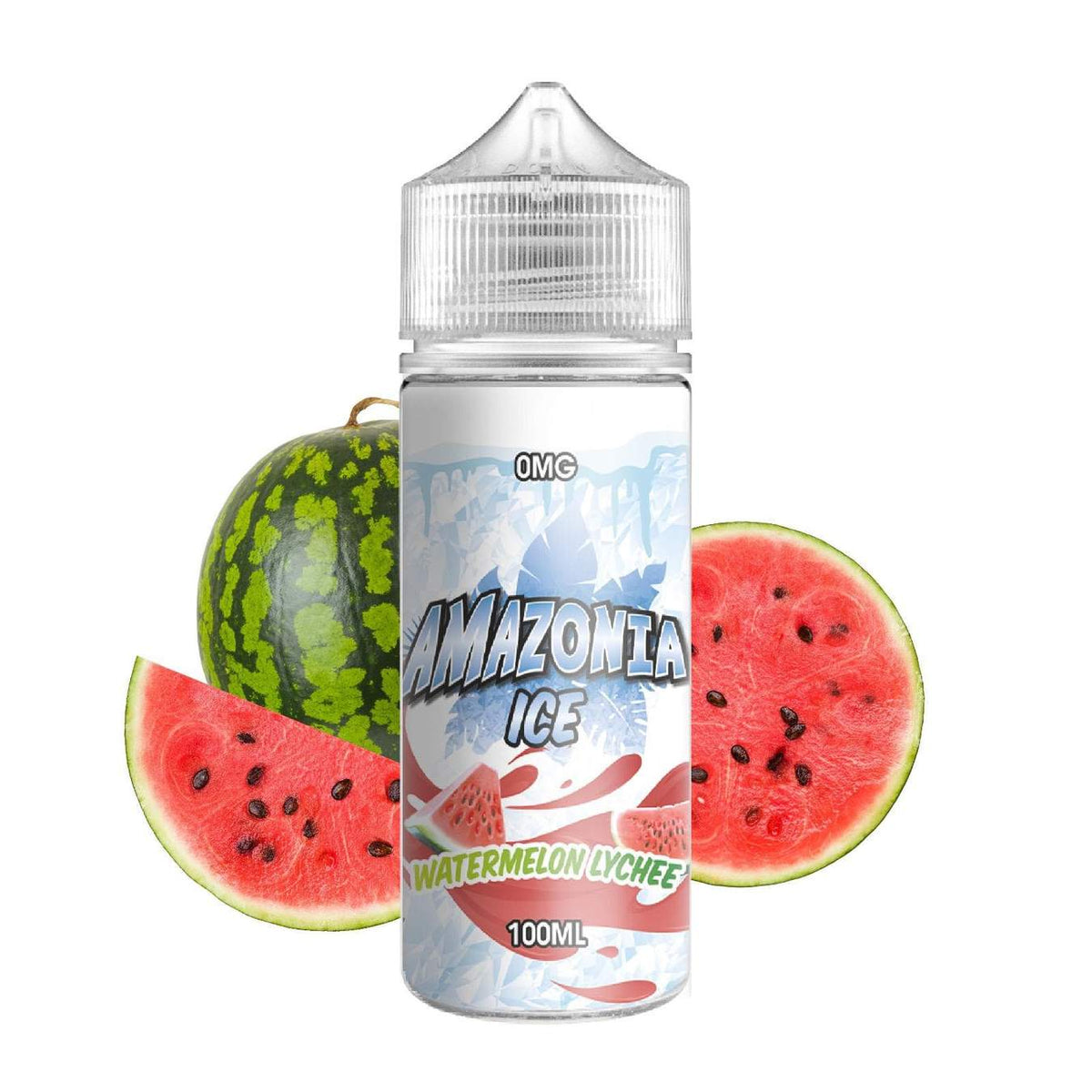 Amazonia Ice 100ml Shortfill - Best Vape Wholesale