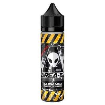 Area 51 50ml Shortfill - Best Vape Wholesale