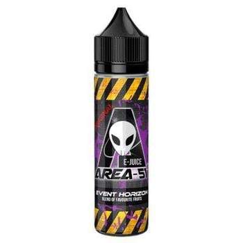 Area 51 50ml Shortfill - Best Vape Wholesale