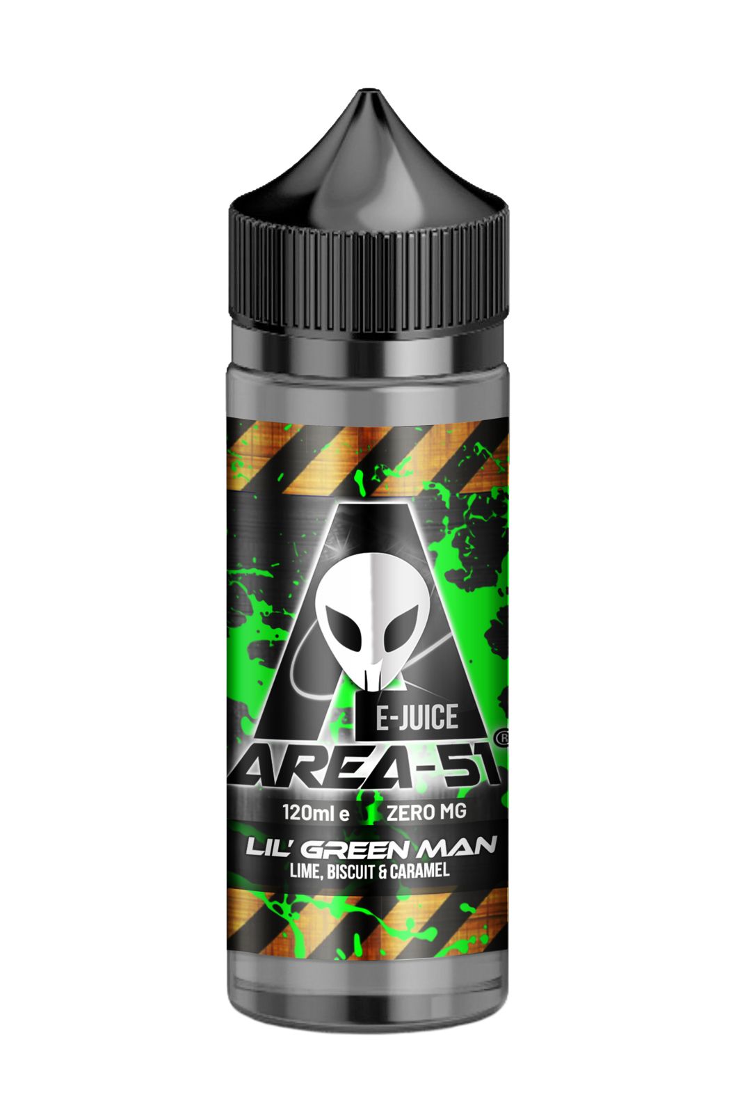 Area 51 Vape Juice 100ml E-liquids - Best Vape Wholesale