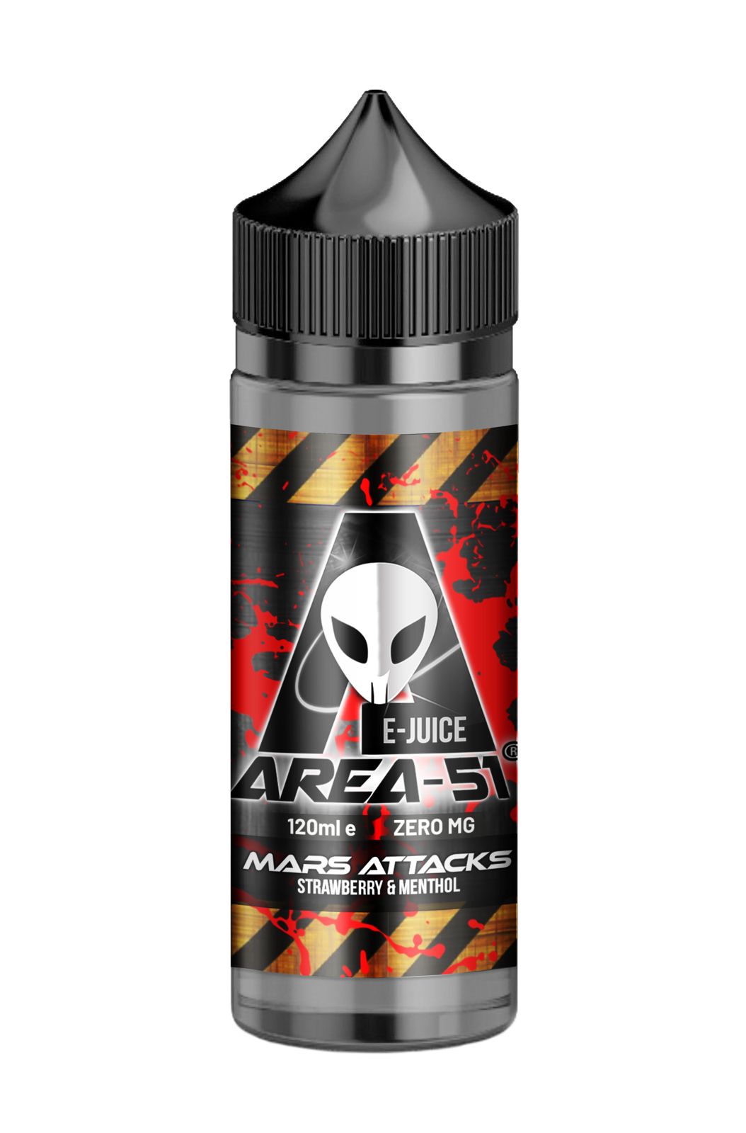 Area 51 Vape Juice 100ml E-liquids - Best Vape Wholesale