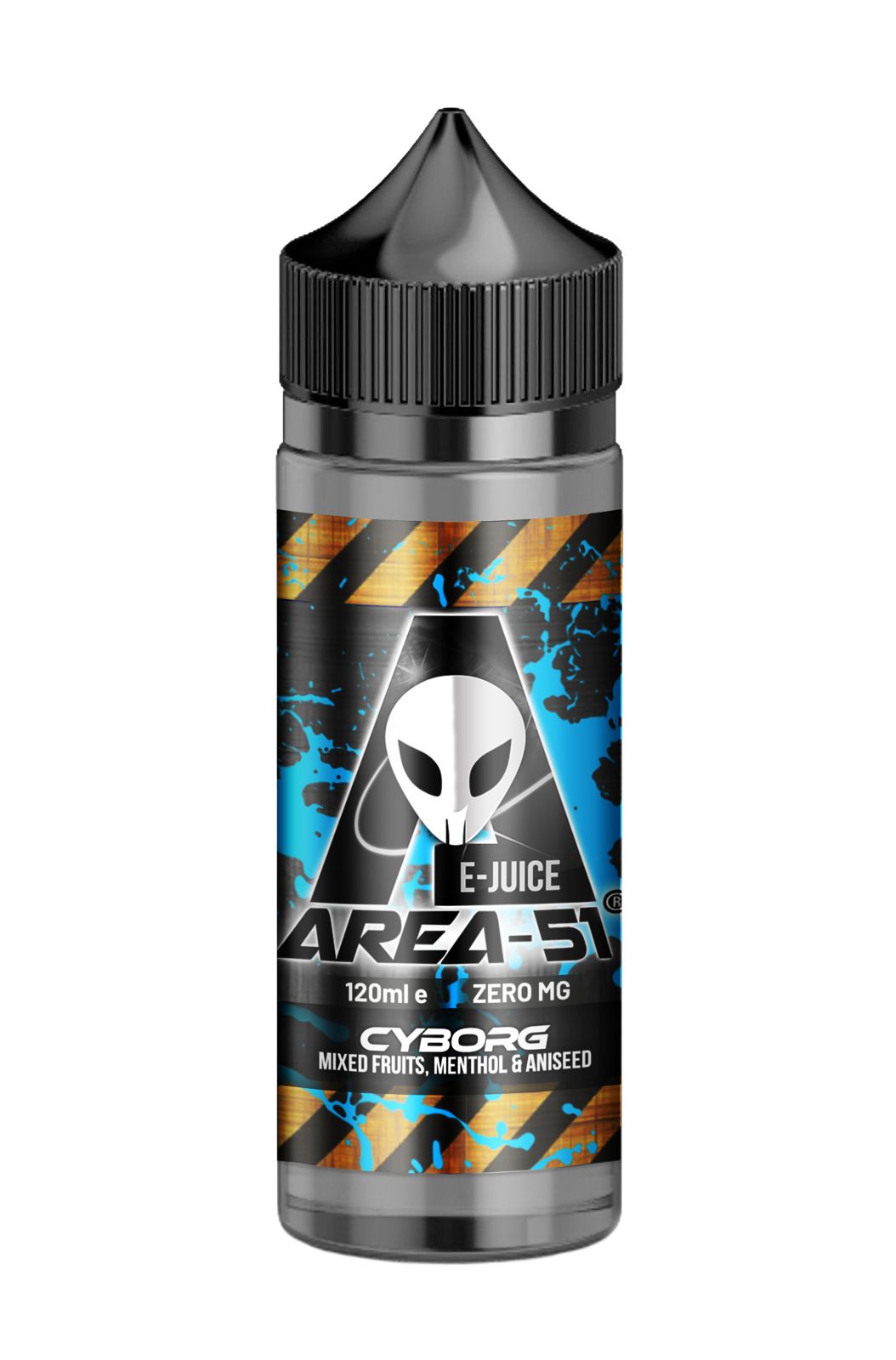 Area 51 Vape Juice 100ml E-liquids - Best Vape Wholesale