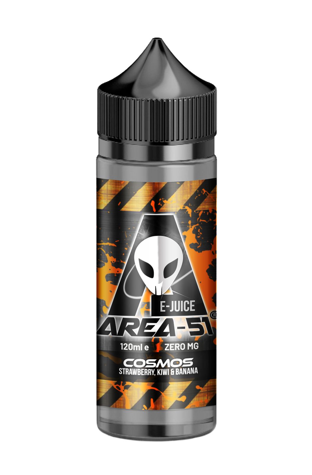 Area 51 Vape Juice 100ml E-liquids - Best Vape Wholesale