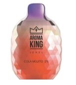 Aroma King Jewel 8000 Disposable Vape Pod Box of 10 - Best Vape Wholesale