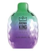 Aroma King Jewel 8000 Disposable Vape Pod Box of 10 - Best Vape Wholesale