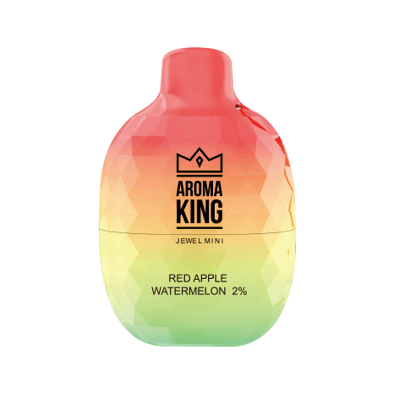 Aroma King Jewel Mini 600 Disposable Vape Pod Box of 10 - Best Vape Wholesale