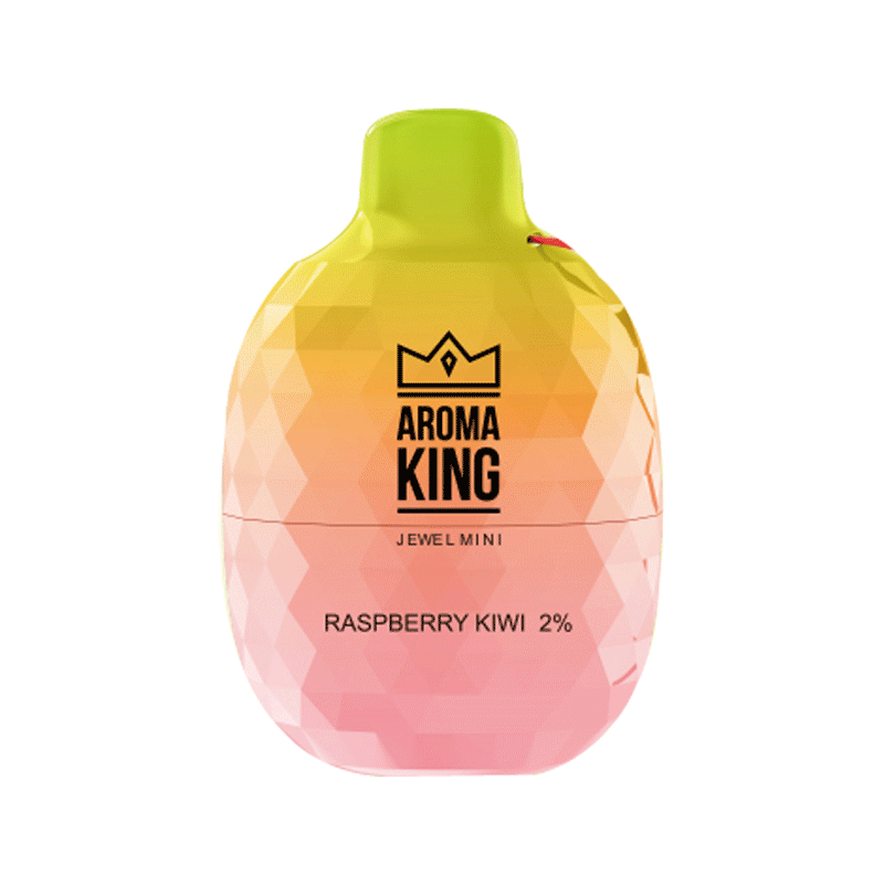 Aroma King Jewel Mini 600 Disposable Vape Pod Box of 10 - Best Vape Wholesale