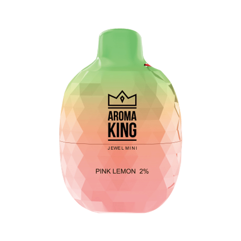 Aroma King Jewel Mini 600 Disposable Vape Pod Box of 10 - Best Vape Wholesale