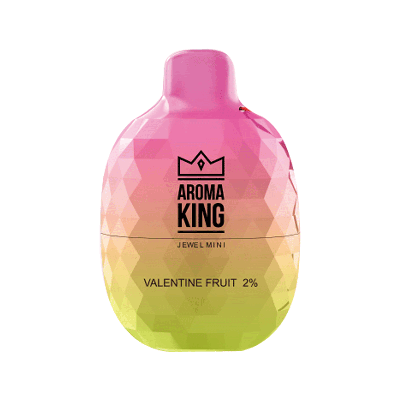 Aroma King Jewel Mini 600 Disposable Vape Pod Box of 10 - Best Vape Wholesale