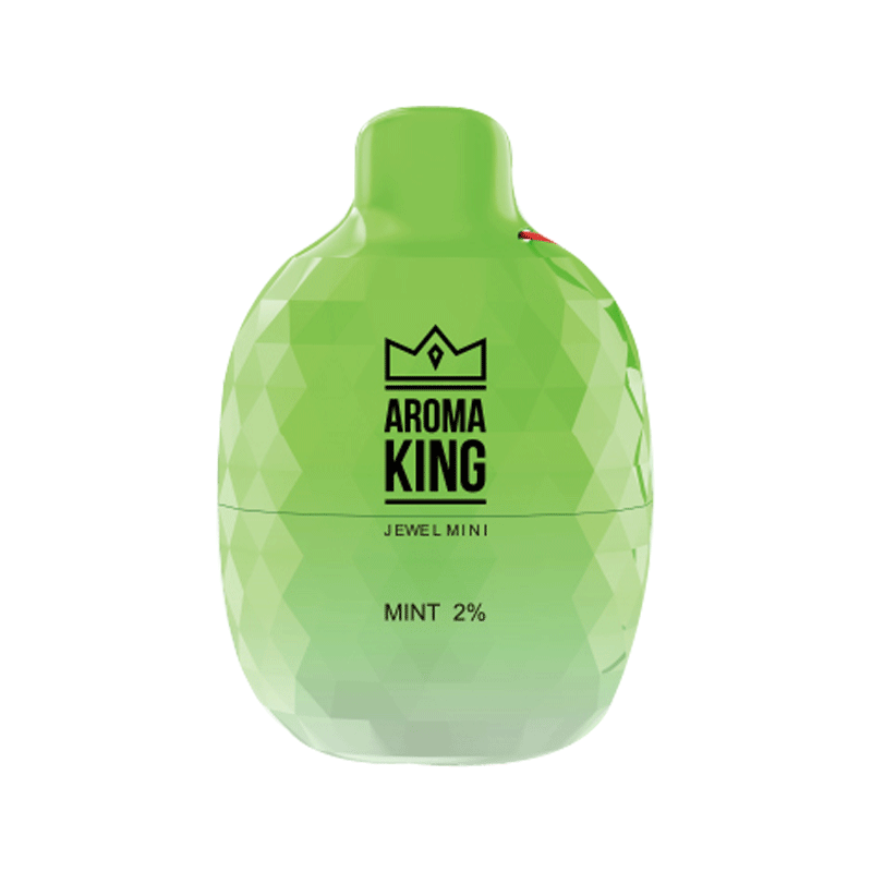 Aroma King Jewel Mini 600 Disposable Vape Pod Box of 10 - Best Vape Wholesale