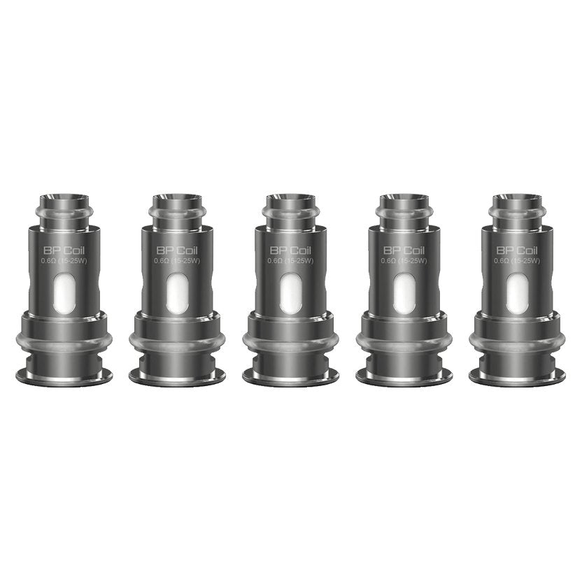 Aspire BP Replacement Coil-Pack of 5 - Best Vape Wholesale