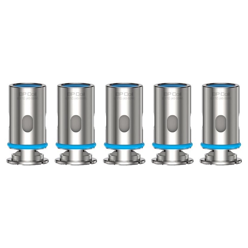 Aspire BP Replacement Coil-Pack of 5 - Best Vape Wholesale