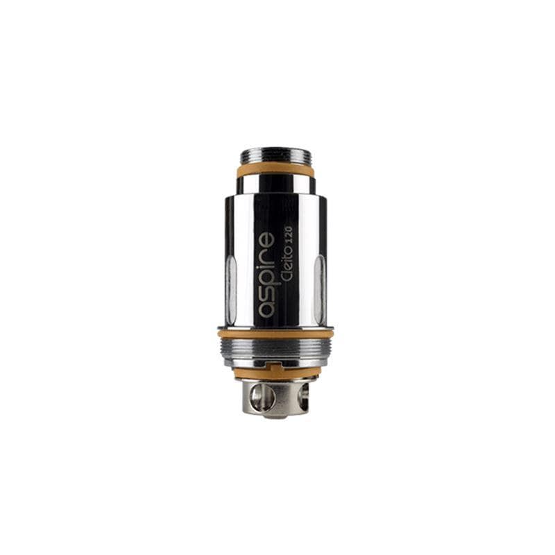 ASPIRE - CLEITO 120 - COILS - Best Vape Wholesale