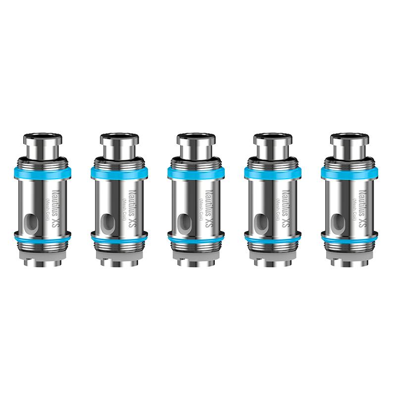 Aspire Nautilus XS Coil 0.7ohm - Pack of 5 - Best Vape Wholesale