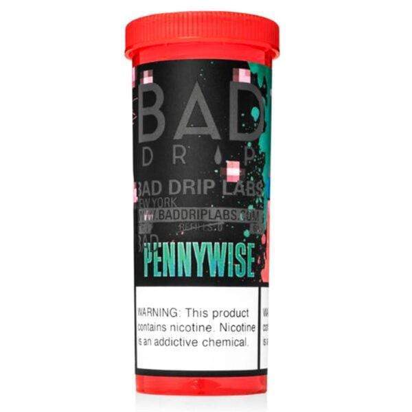 Bad Drip 50ml Shortfill - Best Vape Wholesale