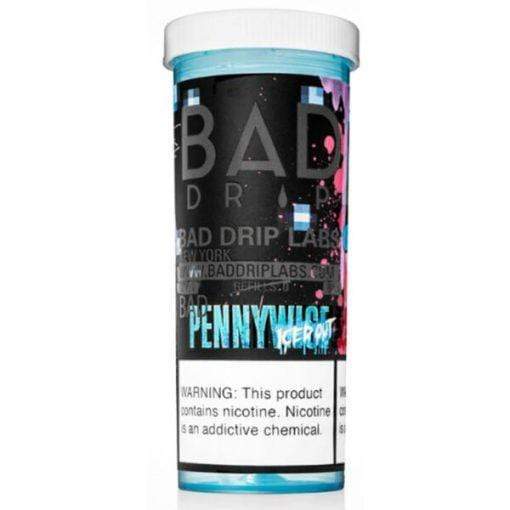 Bad Drip 50ml Shortfill - Best Vape Wholesale