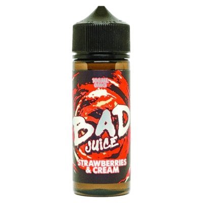 Bad Juice 100ml Shortfill - Best Vape Wholesale