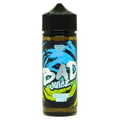 Bad Juice 100ml Shortfill - Best Vape Wholesale